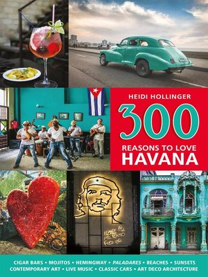 cover image of 300 Reasons to Love Havana